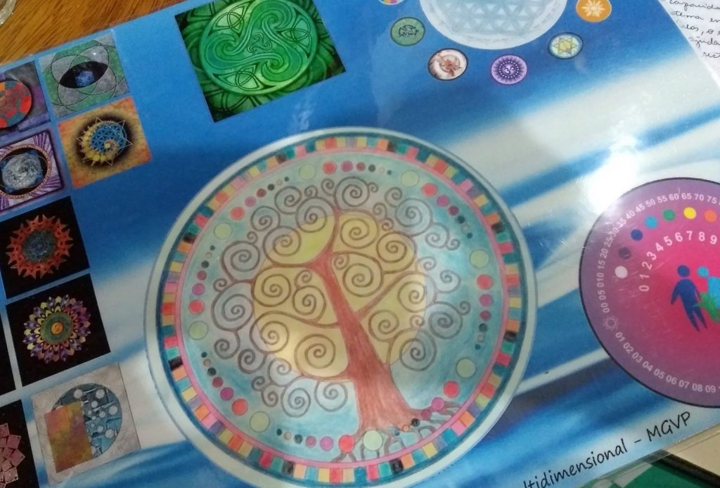 Curso para operador de mesa sistêmica multidimensional